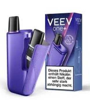 Starlit Purple Veev Grand Device