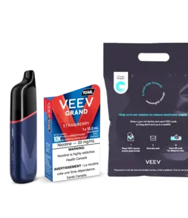 Veev Grand 10ml 2 Pack Pod Bundle
