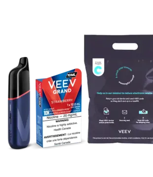 Veev Grand 10ml 2 Pack Pod Bundle