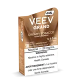 Creamy Tobacco Veev Grand 10ml Disposable Vape Pod