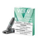 Blue Mint Veev Grand 10ml Disposable Vape Pod