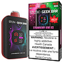 Strawberry STLTH X Geekbar 80k Rechargeable Disposable