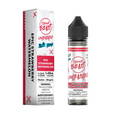 Epic Strawberry watermelon Ice Flavour Beast Level X Unleashed M-series 120k disposable Vape  Pod
