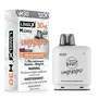 Epic Peach Mango Ice Flavour Beast Level X Unleashed M-series 120k Disposable Vape zpod