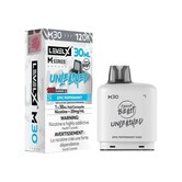 Epic Peppermint Ice Flavour Beast Level X Unleashed M-series 120k Disposable Vape Pod