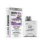 Epic Grape Ice Flavour Beast Level X Unleashed M-series 120k Disposable Vape zpod