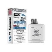 Epic Blue razz Ice Flavour  Beast Level X Unleashed M-series 120k Disposable Vape