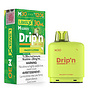 Snazzy S Storm Flavour Beast Level X Drip’N M-series 120k Disposable Vape Pod