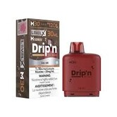 R.B. Ice Flavour Beast Level X Drip’N M-series 120k Disposable Vape Pod