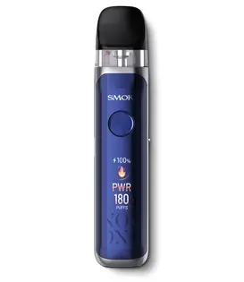 Sapphire Blue Smok Novo Axis 20w Open Pod Device (CRC)