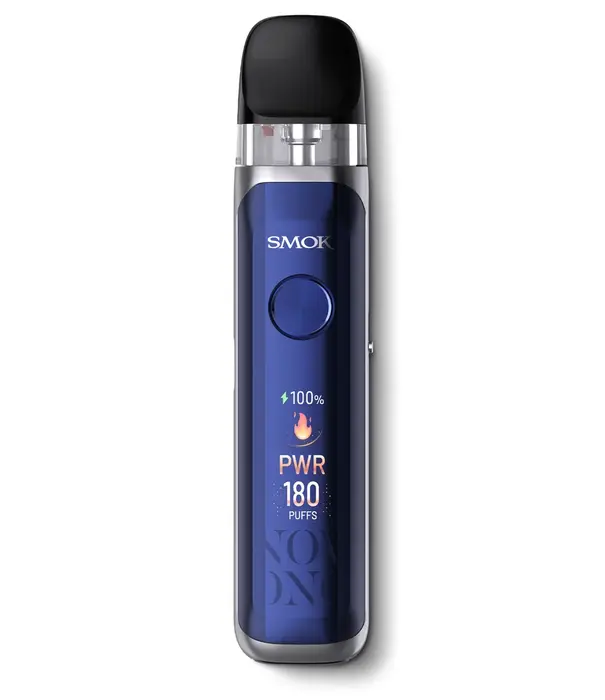 Sapphire Blue Smok Novo Axis 20w Open Pod Device (CRC)