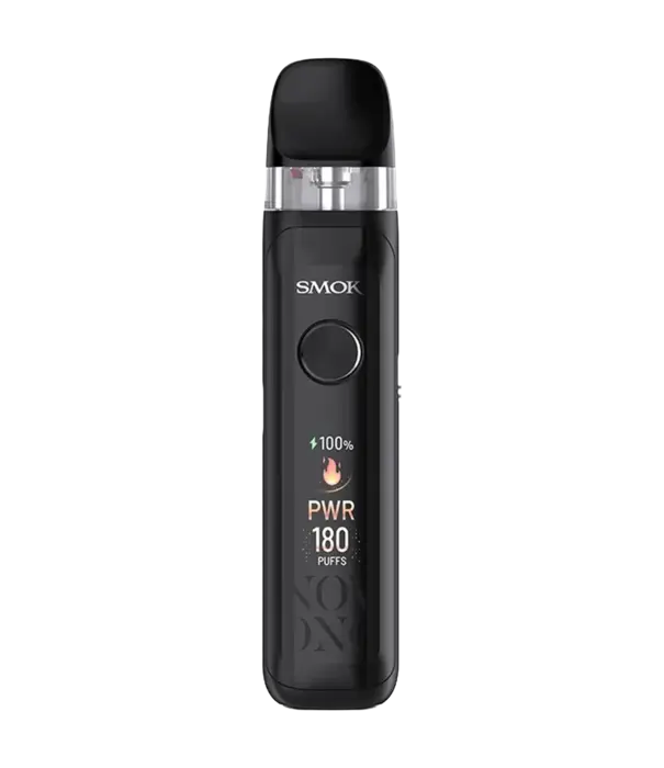 Black Smok Novo Axis 20w Pen Pod Device (CRC)