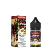 Black Cherry 20mg Lemon Beast Nic Salt 30ml E-liquid
