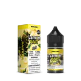 Banana 20mg Lemon Beast Nic Salt 30ml E-liquid