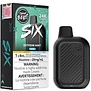 Extreme Mint Ice Flavour Beast Six 24k Rechargeable Disposable