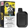 Bussin Banana Ice Flavour Beast Six 24k Rechargeable Disposable