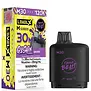 Grape Flavour Beast Gushin Level X M-Series 120k Disposable Vape Pod