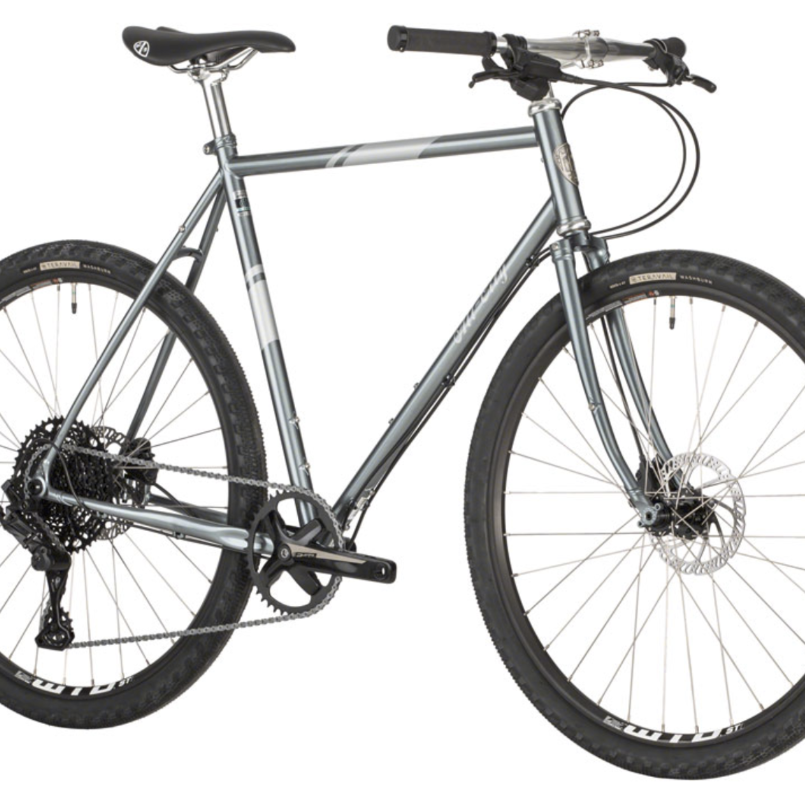 All-City All-City - Space Horse 650 Flat Bar - Moon Powder