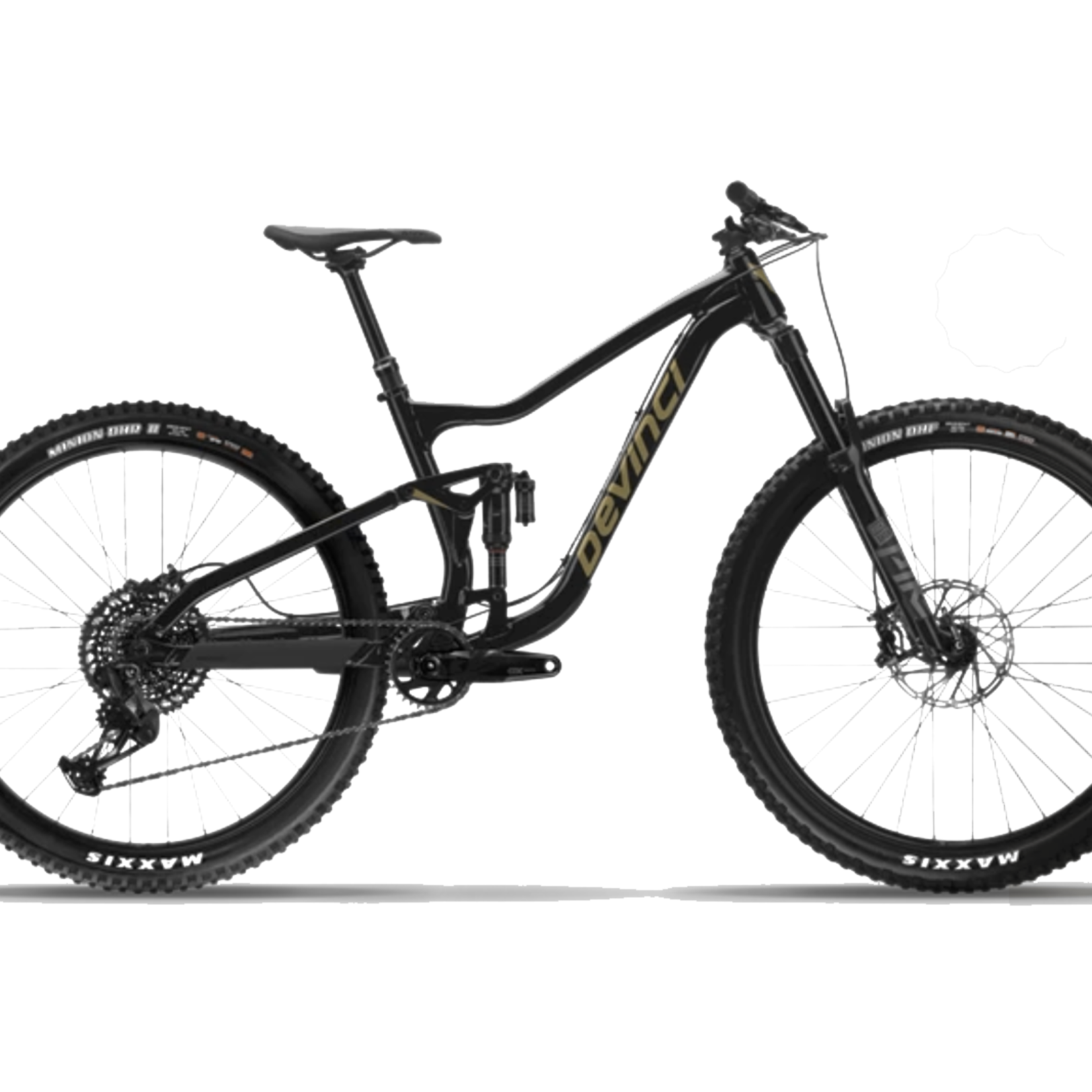 Devinci Devinci - Troy A29 GX 12S -Goldland - Large