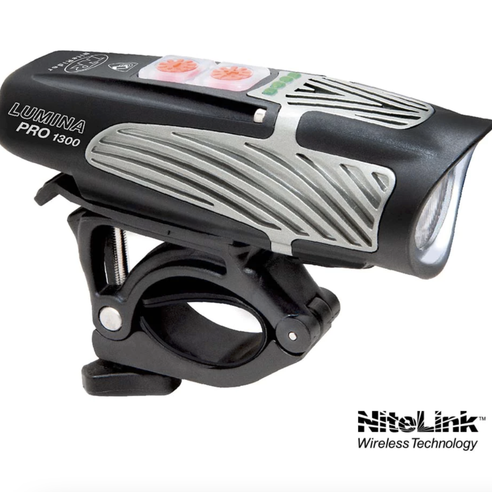 Niterider NiteRider - Lumina Pro 1300 Rechargable Headlight w/NiteLink