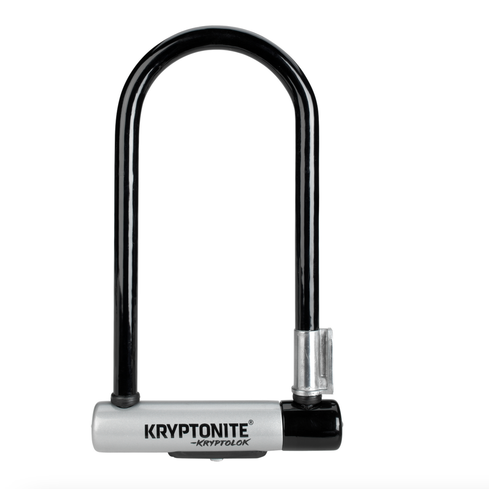 Kryptonite Kryptonite - Kryptolok U-Lock STD 4x9 w/BRKT (H)