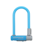 Lock - Kryptonite - Kryptolok U-Lock Mini - 3.25x7 - Light Blue