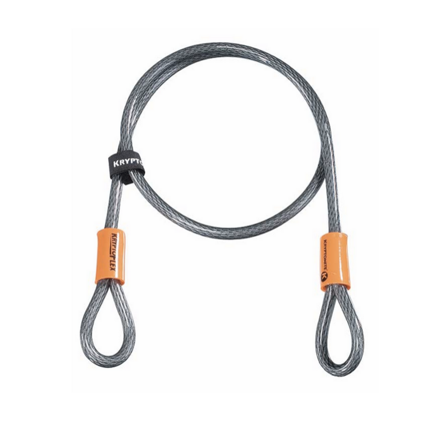 Kryptonite Kryptonite - Kryptoflex Cable 410 - 4' x 10mm