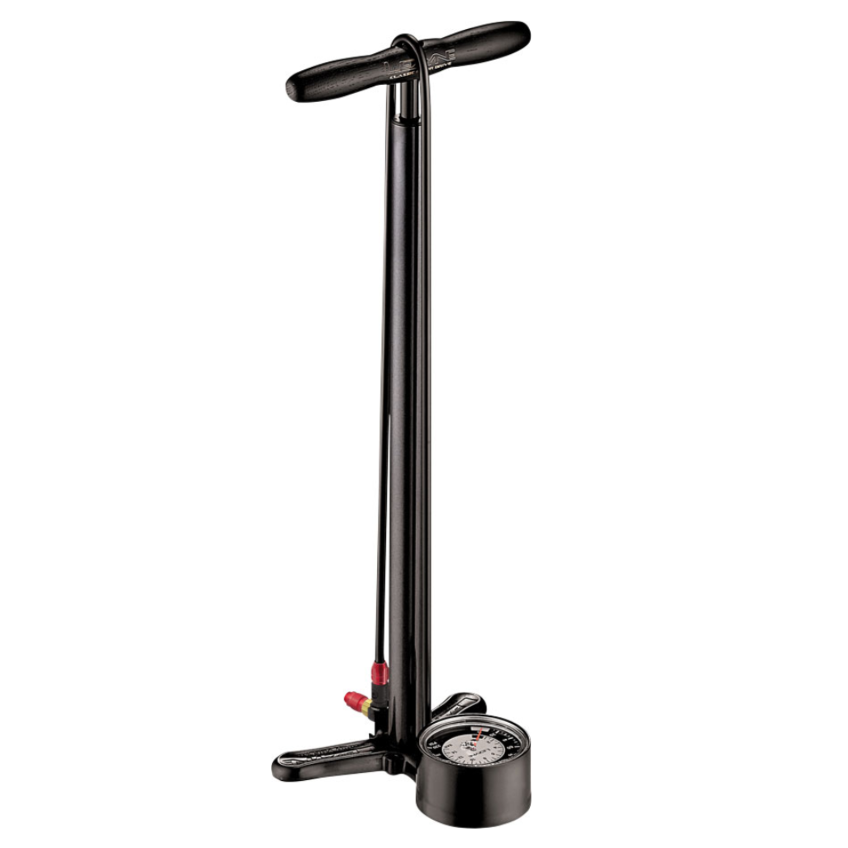 Lezyne Lezyne - Classic Floor Pump: Black