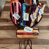 Bag - Romp - Burrito Bag - Asstd Colors - Behind Bars Bicycle Shop