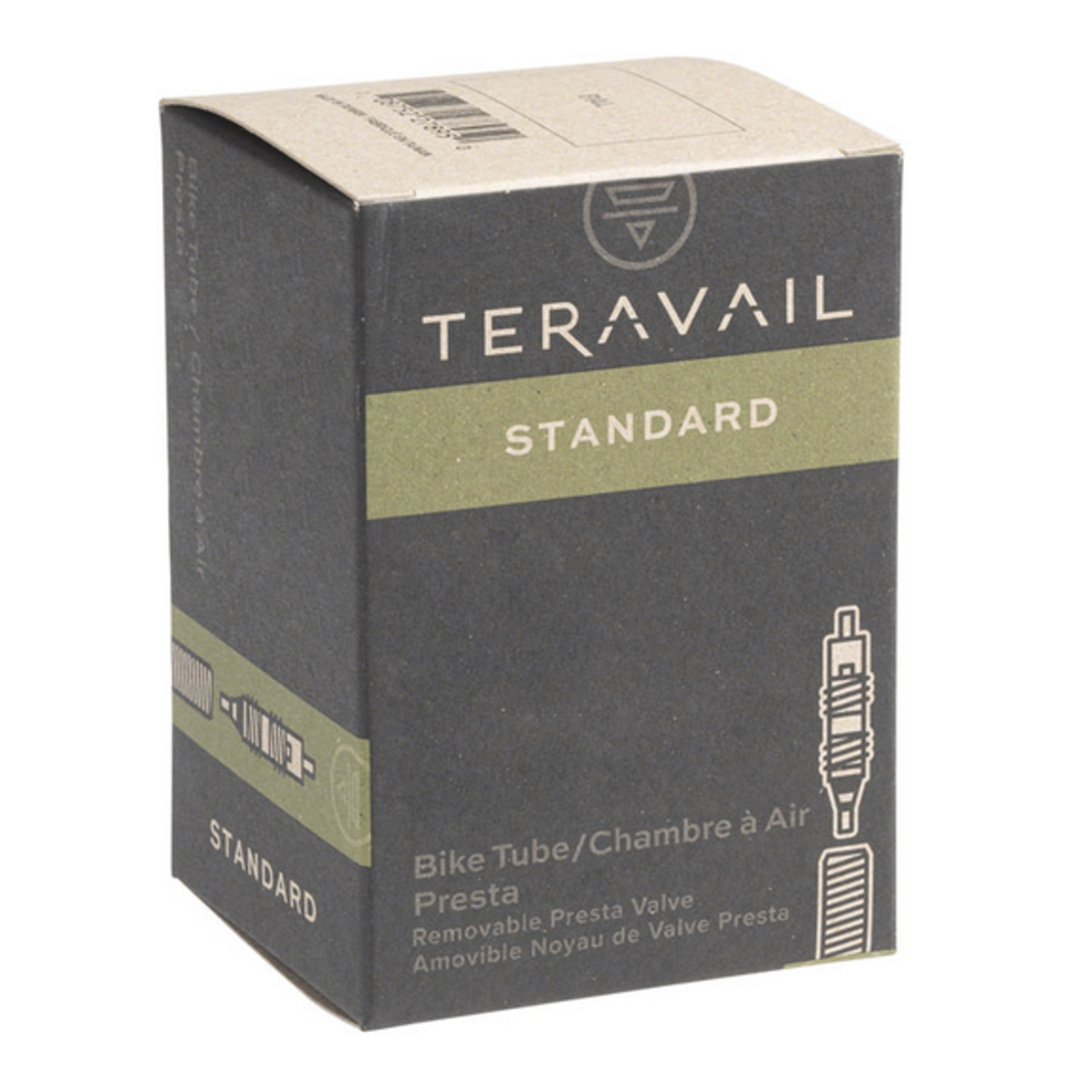 Teravail Tube - 700x28-35 - PV - 48mm