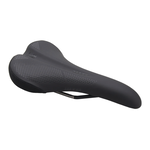 WTB WTB - Rocket Saddle - Steel, Black, Medium