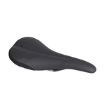 WTB WTB - Silverado Saddle - Chromoly, Black, Medium