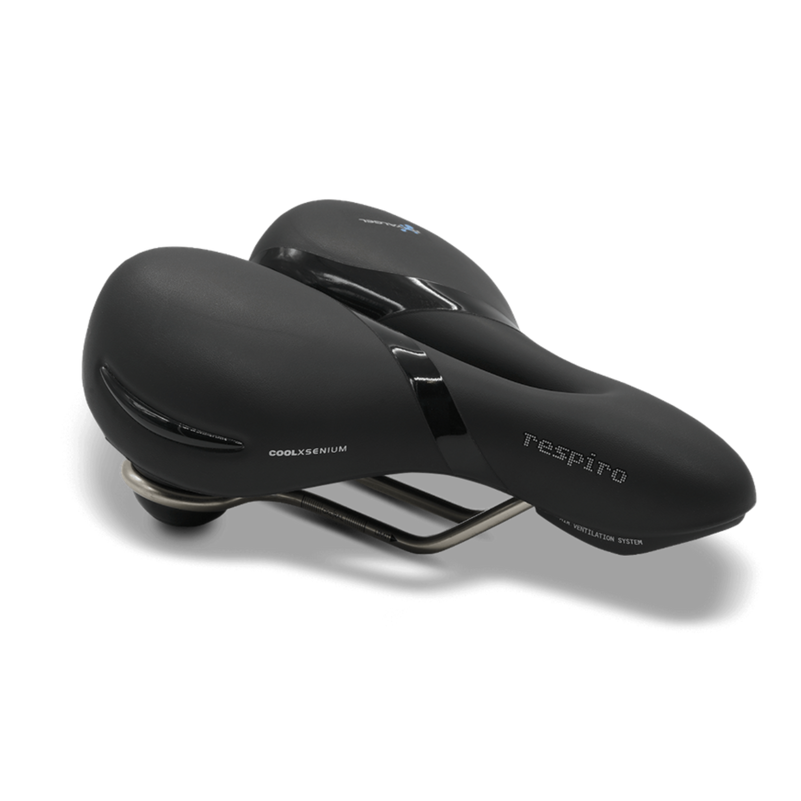 Selle Royal Selle Royal - Respiro - Relaxed - Black