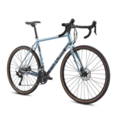 Breezer - Inversion X Comp - Pearl Aqua Blue - Behind Bars Bicycle
