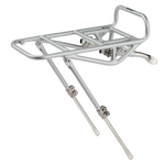 Surly Surly - 8-Pack Rack Front Rack - Steel, Silver