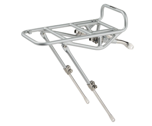 Rack - Surly - 8-Pack Rack Front Rack - Steel, Silver