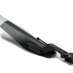 PDW PDW - Origami Clip-on Fender - Reflective - Rear