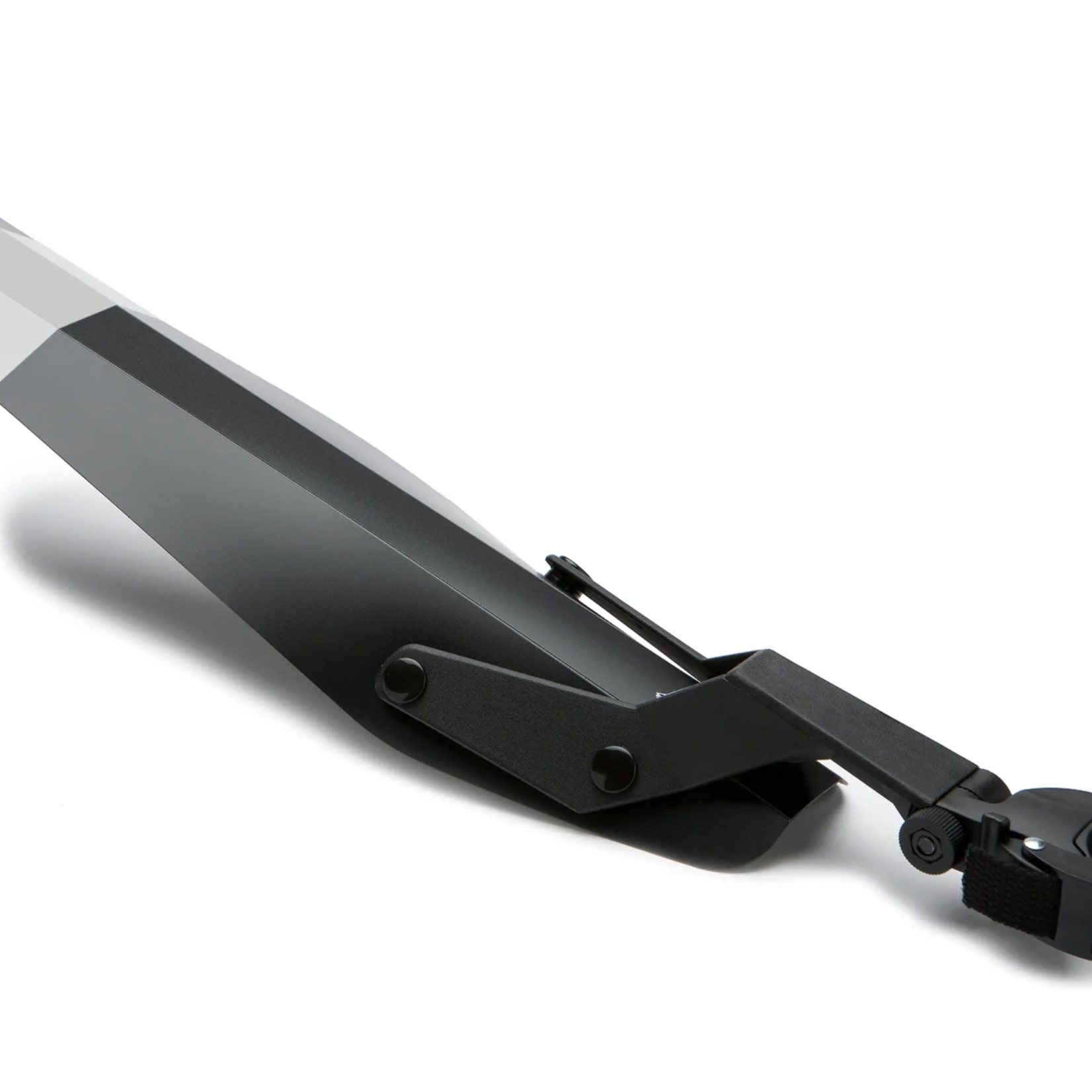 PDW PDW - Origami Clip-on Fender - Reflective - Rear