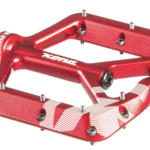 Kona Pedal - Kona - Wah Wah ll - Alloy - Red