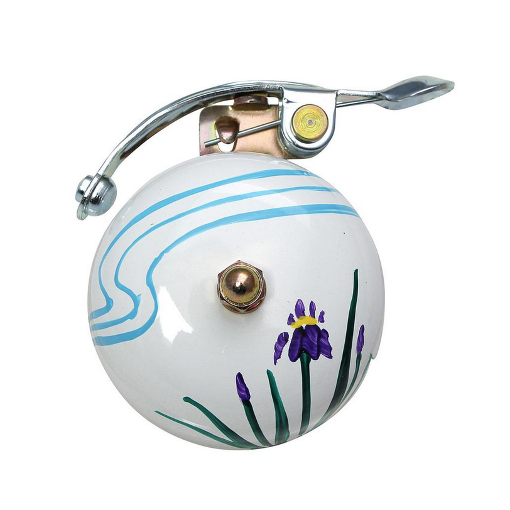 Crane Bell Co Crane - Suzu Hand Painted