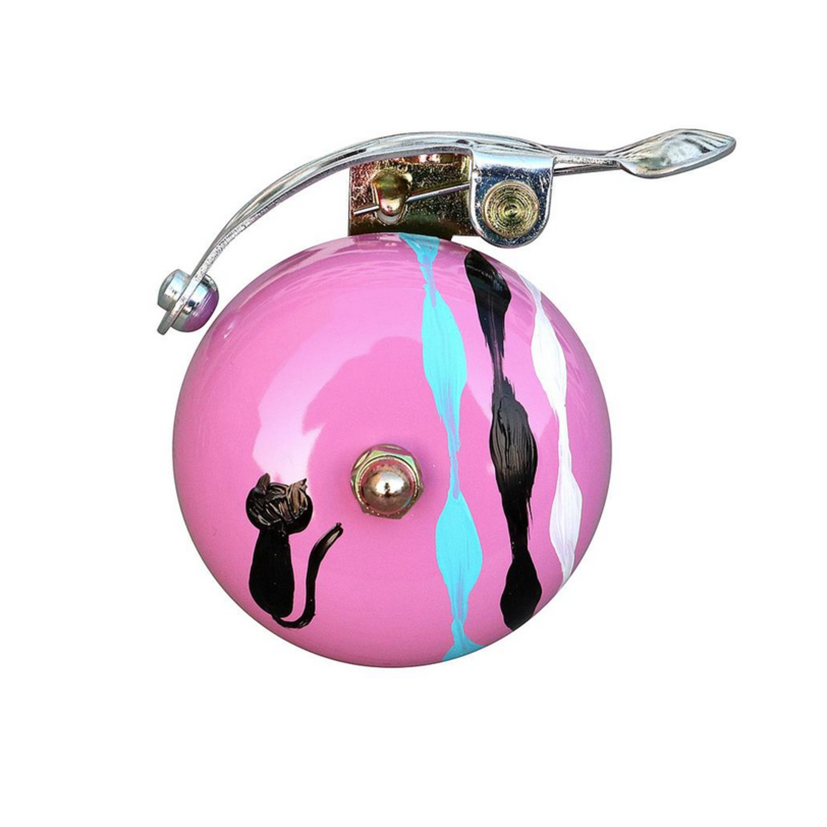 Crane Bell Co Crane - Suzu Hand Painted