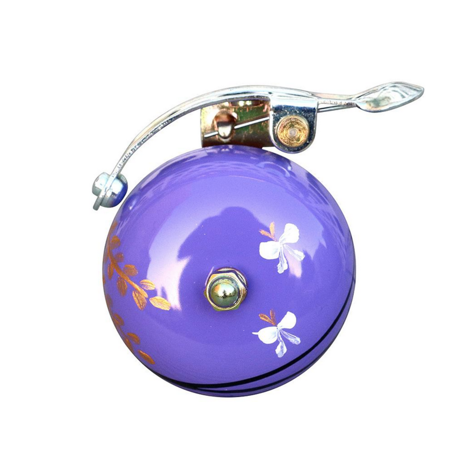 Crane Bell Co Crane - Suzu Hand Painted