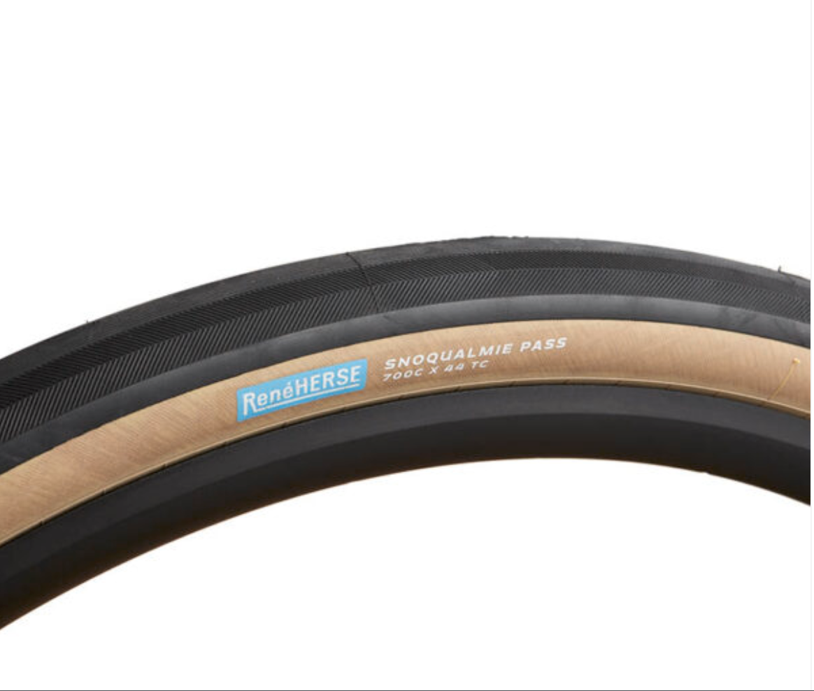 Tire 700 x 44 ReneHerse Snoqualmie Pass TC Tire Standard (tan