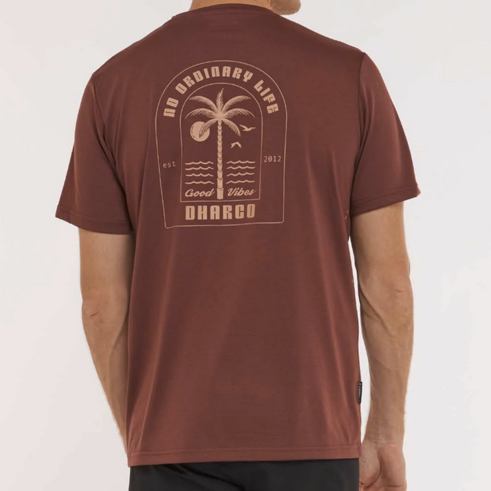 DHaRCO Tech T - DHaRCO - SS Mens