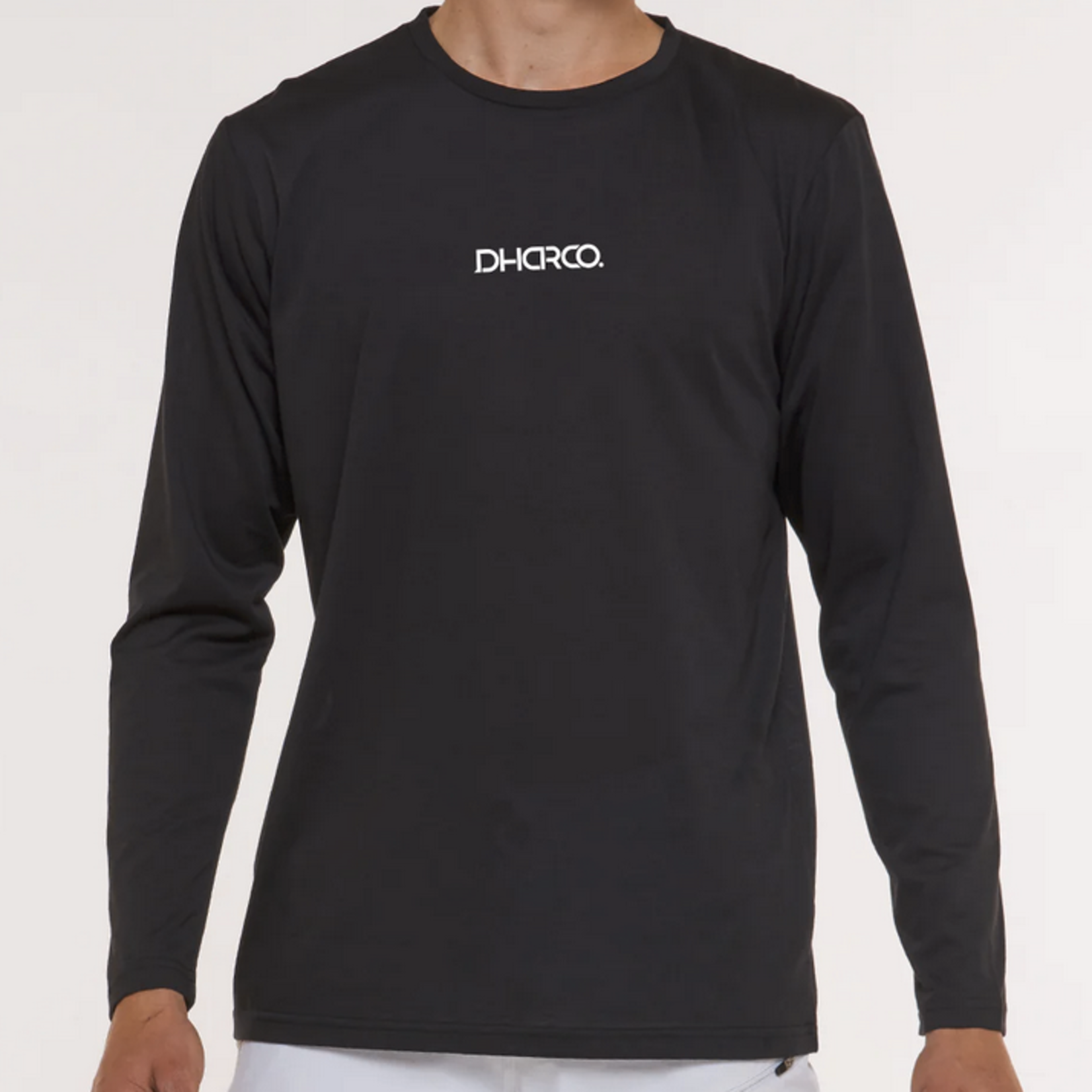 DHaRCO Tech T - DHaRCO - LS Mens - Stealth