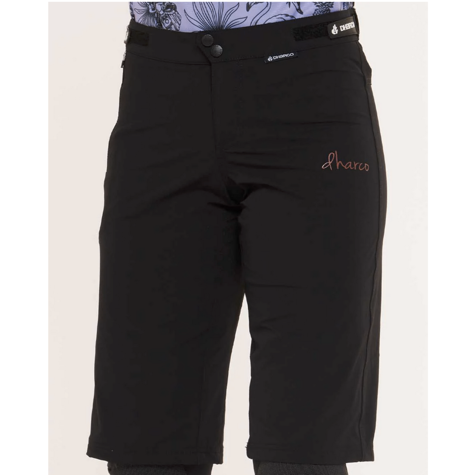 DHaRCO Short - DHaRCO - Gravity Short Wmns - Black