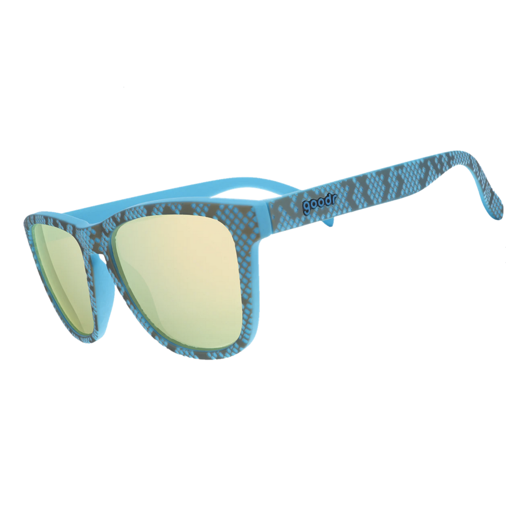 Goodr Eyewear - Goodr - OG - Come Slither, Baby