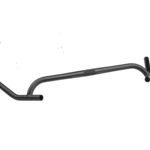 Surly Surly - Corner Bar - 25.4mm clamp, 50cm Width, Chromoly, Black