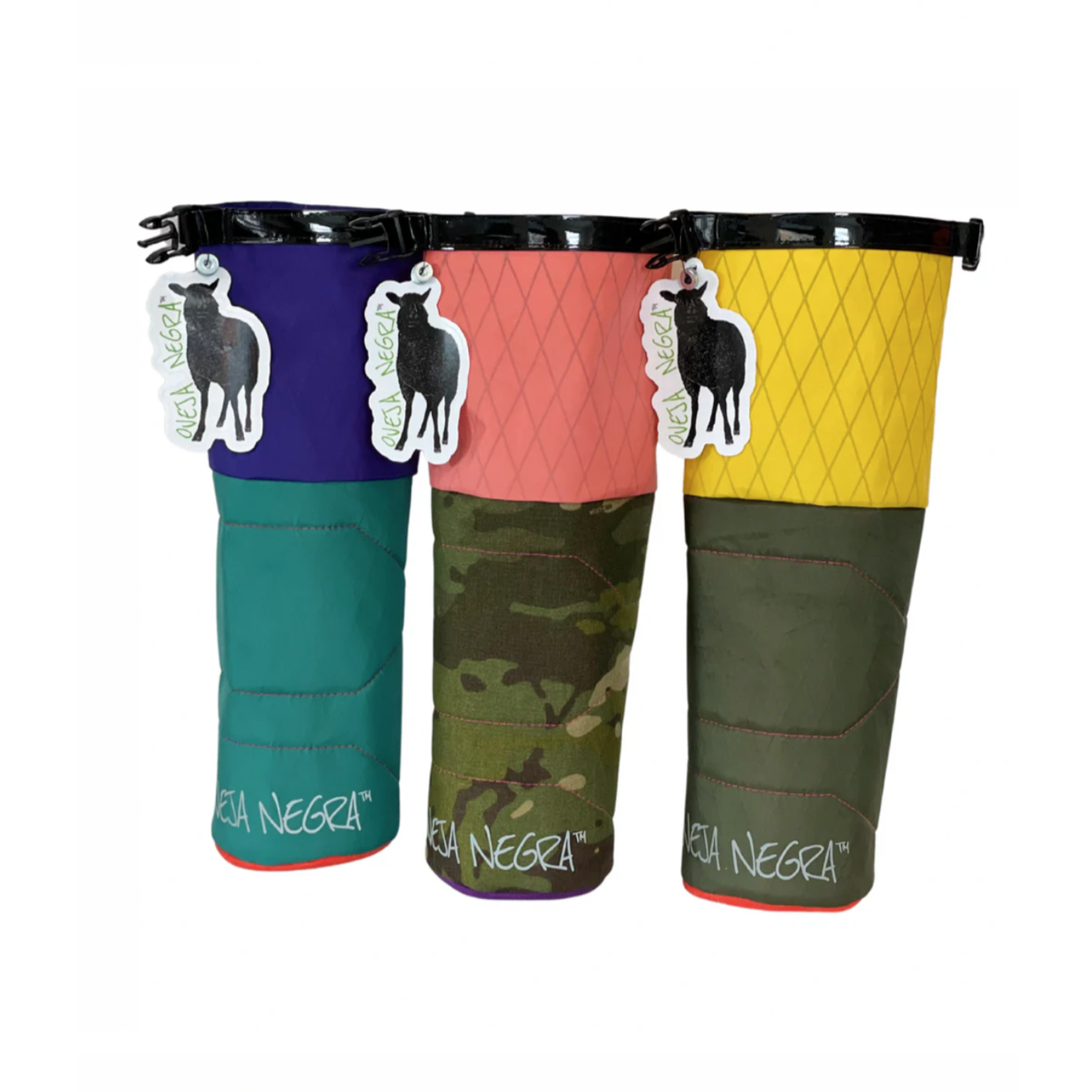 Oveja Negra Oveja Negra - Bootlegger Fork Bag - Wack Pack