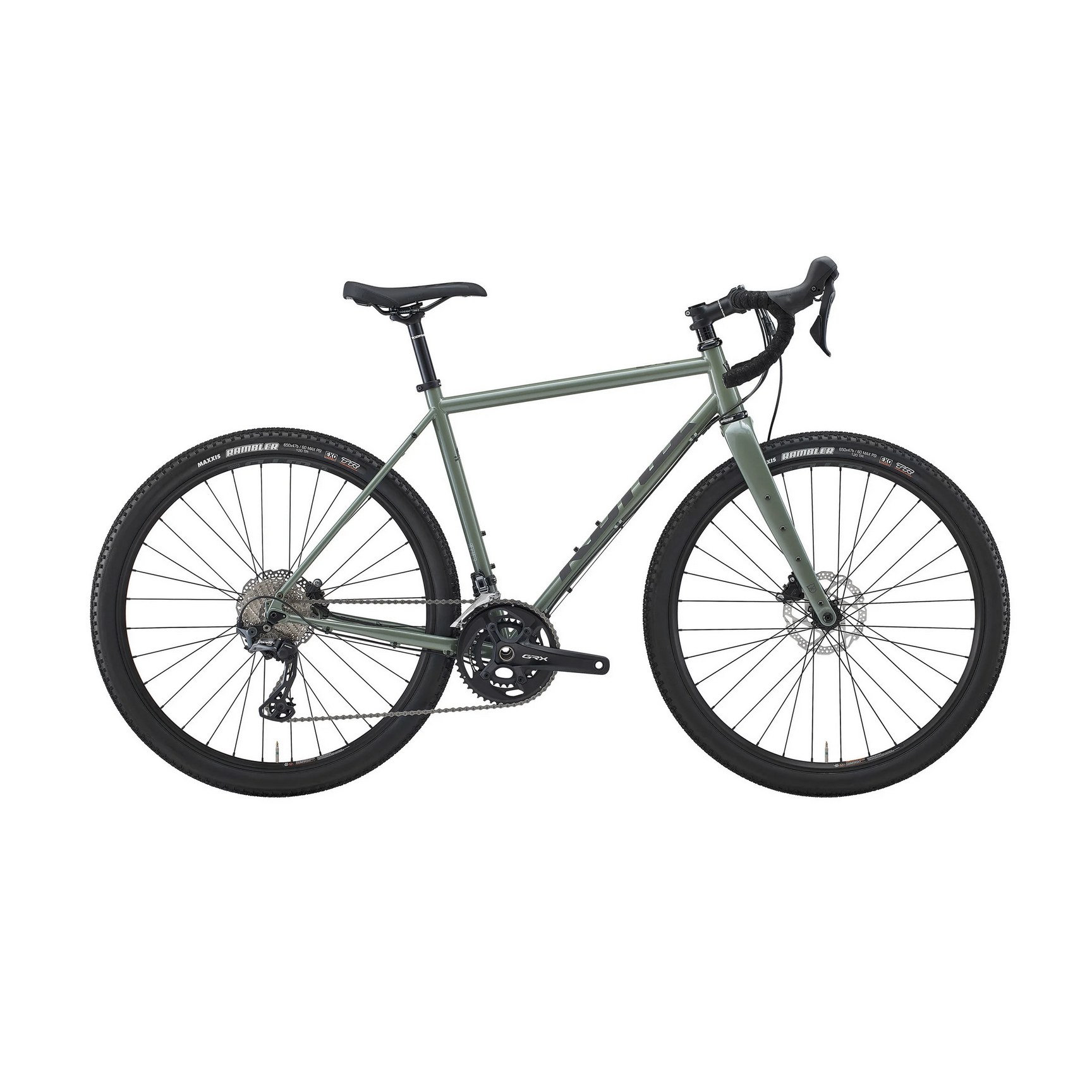 KONA Rove STオリーブグリーン 27.5インチ KONA ROVE ST